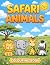 Safari Animals Colouring Bo...