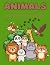 Animal Alphabet Coloring Bo...