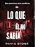Lo Que Él No Sabía: Dos Cam...