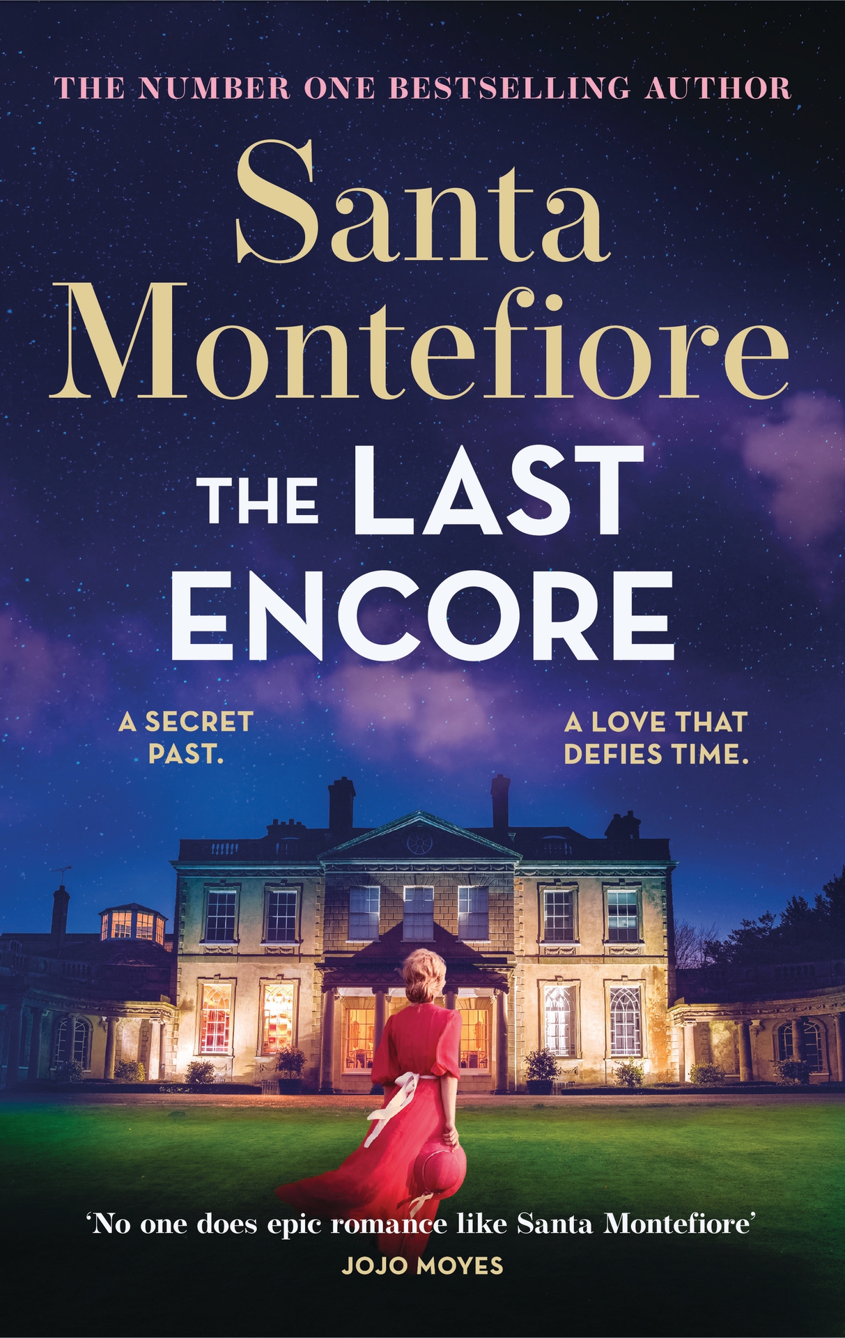 The Last Encore (Timeslider, #3)