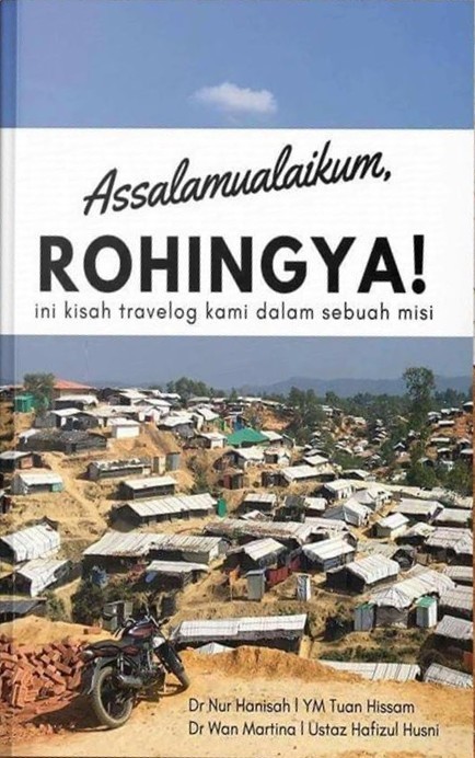 Assalamualaikum, Rohingya!