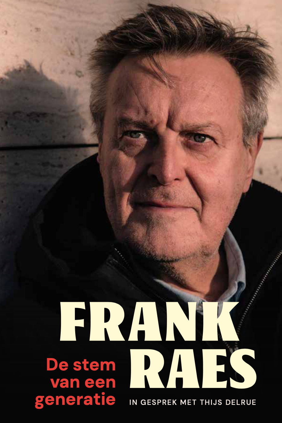 Frank Raes: De stem van een generatie