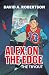 Alex on the Edge by David A. Robertson