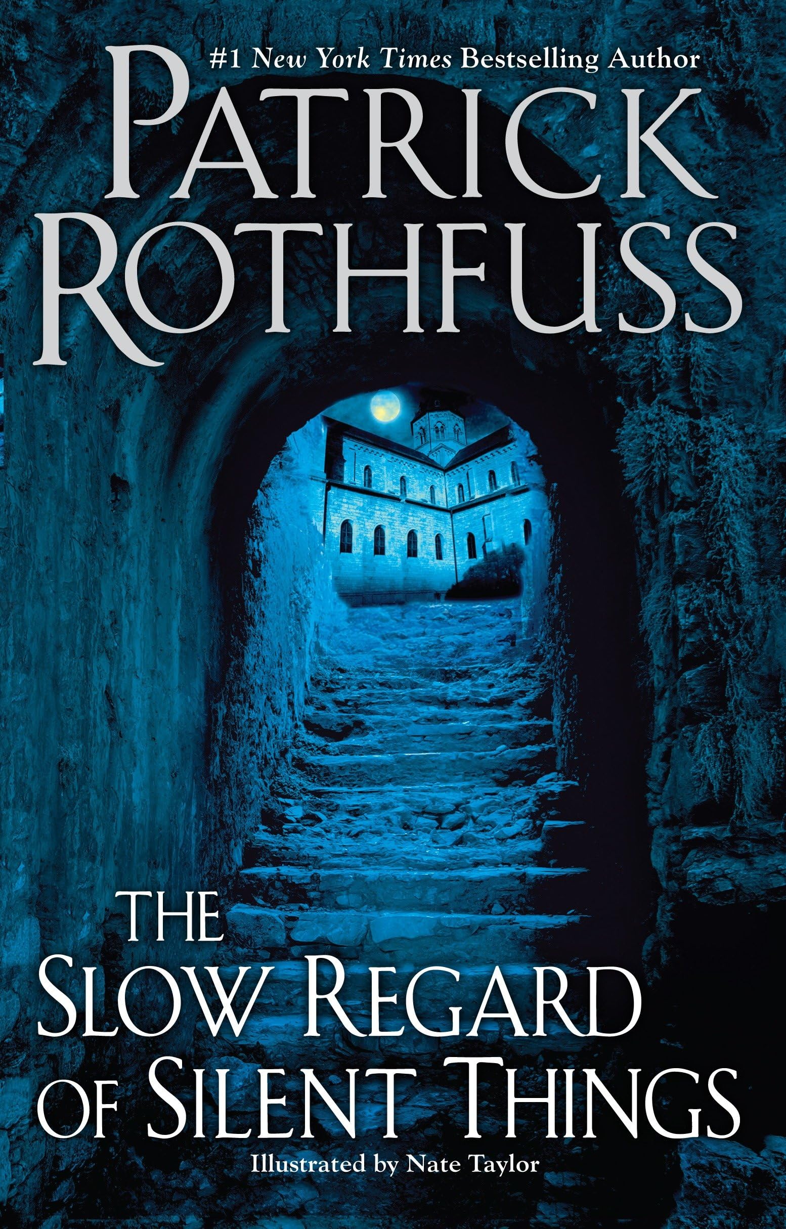 The Slow Regard of Silent Things (The Kingkiller Chronicle, #2.5)