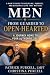 MEN—FROM GUARDED TO OPEN-HE...