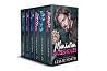 Manhattan Bossholes: A Six Book Billionaire Boss Rom-Com Boxset