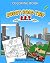 Robot Road Trip Coloring Book