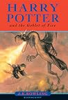 Harry Potter and the Goblet of Fire by J.K. Rowling