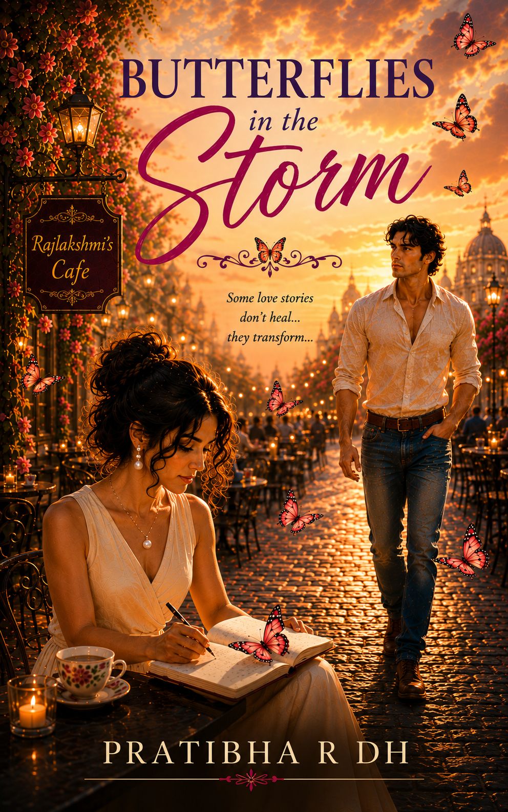 Butterflies In The Storm