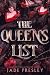 The Queen’s List (The Never...