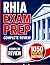 RHIA Exam Prep: Complete Re...