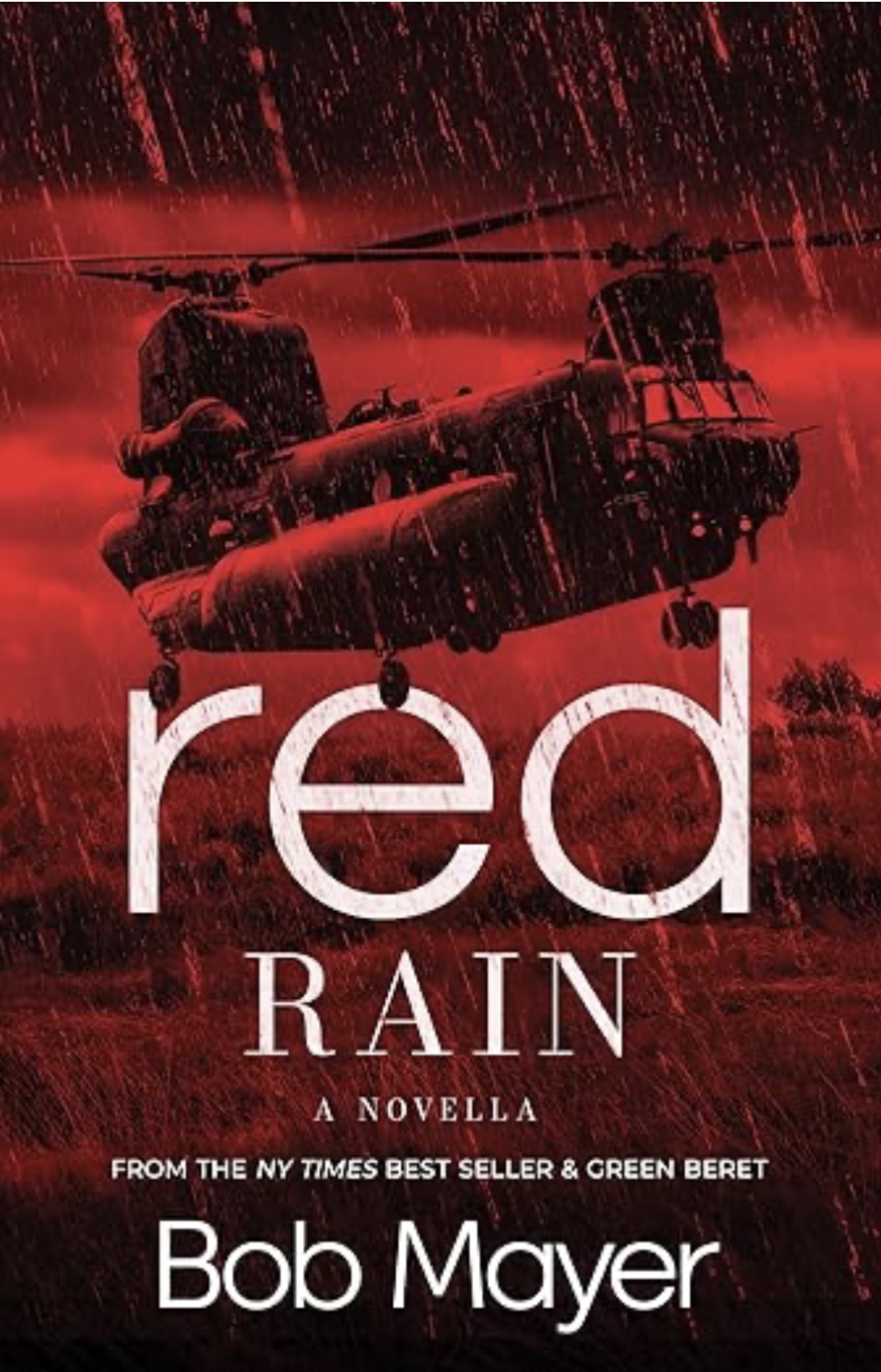 Read Red Rain: A Novella of War, Friendship and Loss: A Prequel Novella to the Liz Danger Series