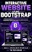 Interactive Website using B...