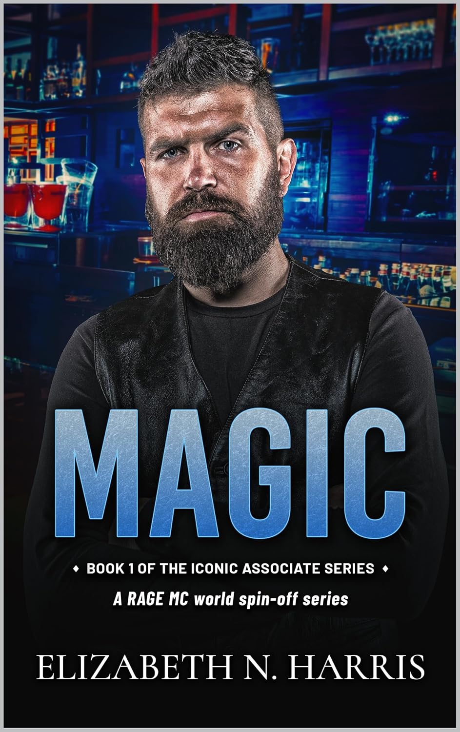 Magic (The Iconic Associates #1)