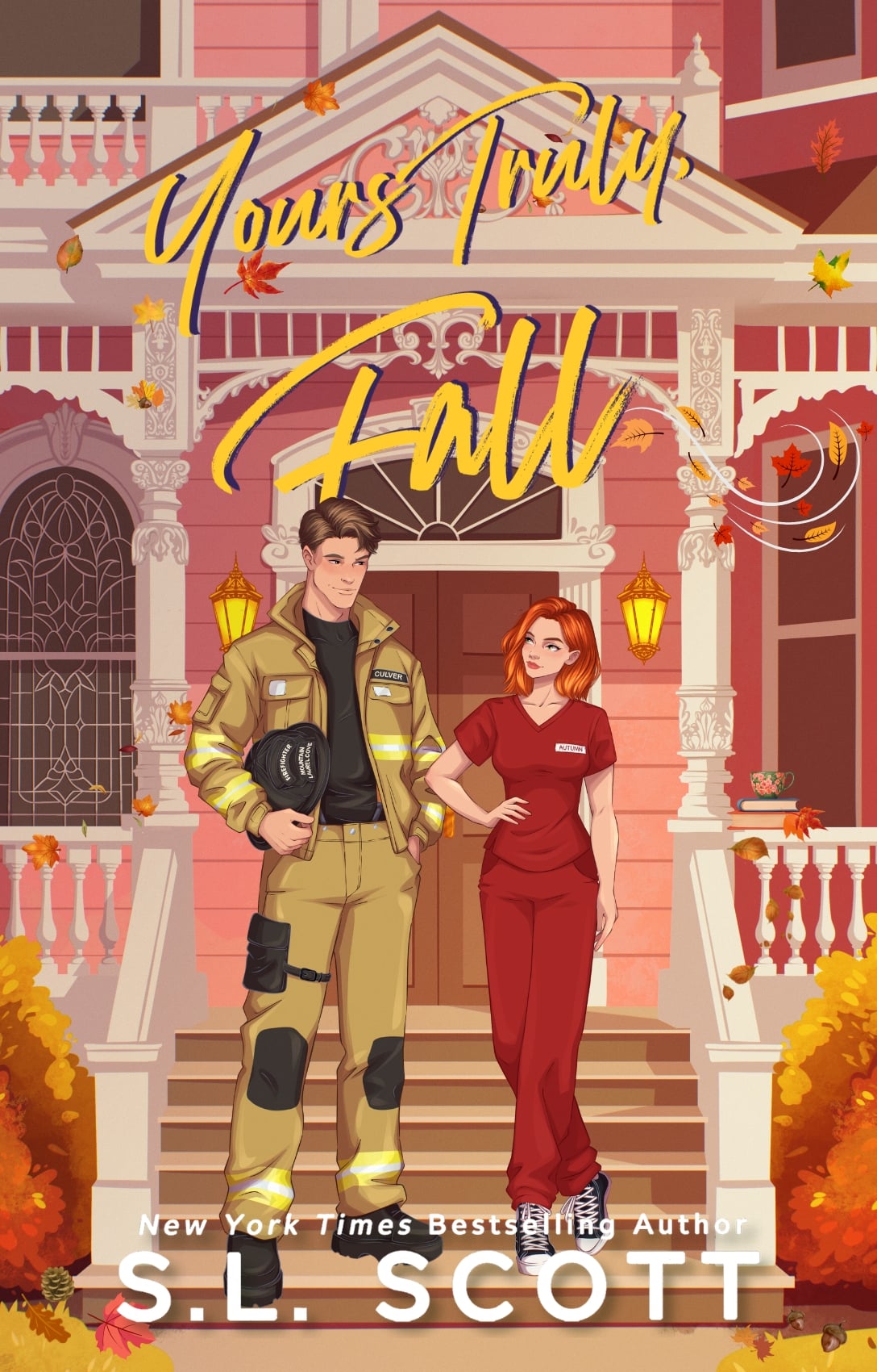Read Yours Truly, Fall