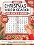 Large Print Christmas Word ...
