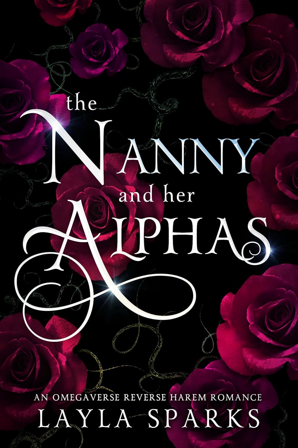 The Nanny and Her Alphas (Knotted and Claimed)