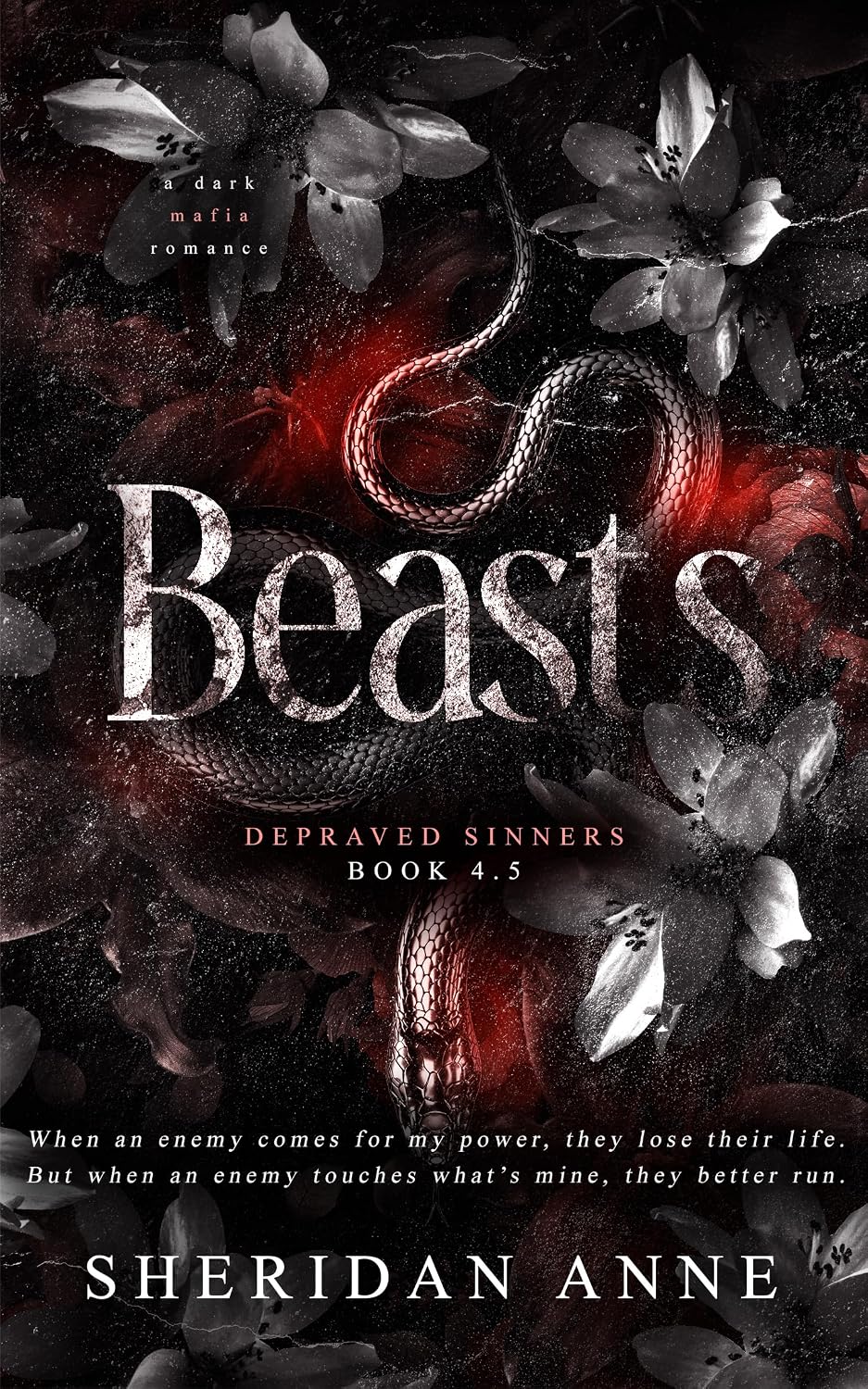 Beasts (Depraved Sinners #4.5)