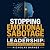 Stopping Emotional Sabotage...