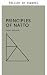 Principios de Natto