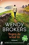 Tegen de wind in:...
