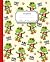 SKATER GATOR NOTEBOOK: ~ Co...