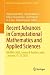 Recent Advances in Computational Mathematics and Applied Scie... by Vijay Kumar Bhat