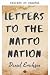 Cartas a la Natto Nation