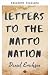 Lettere alla Natto Nation