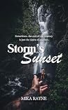 Storm's Sunset