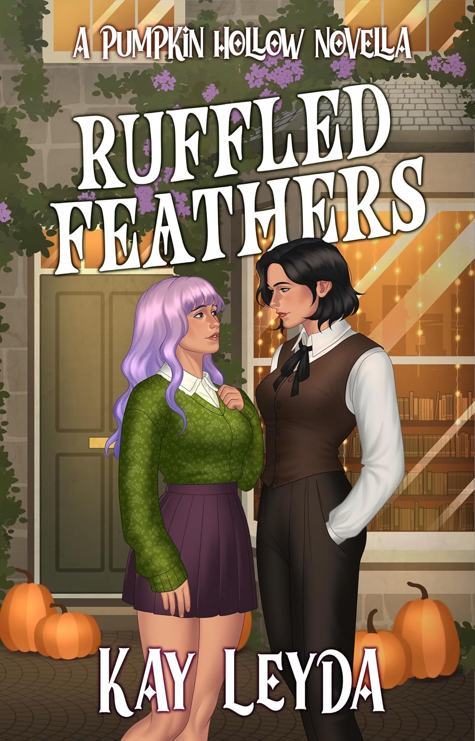 Ruffled Feathers (Pumpkin Hollow)