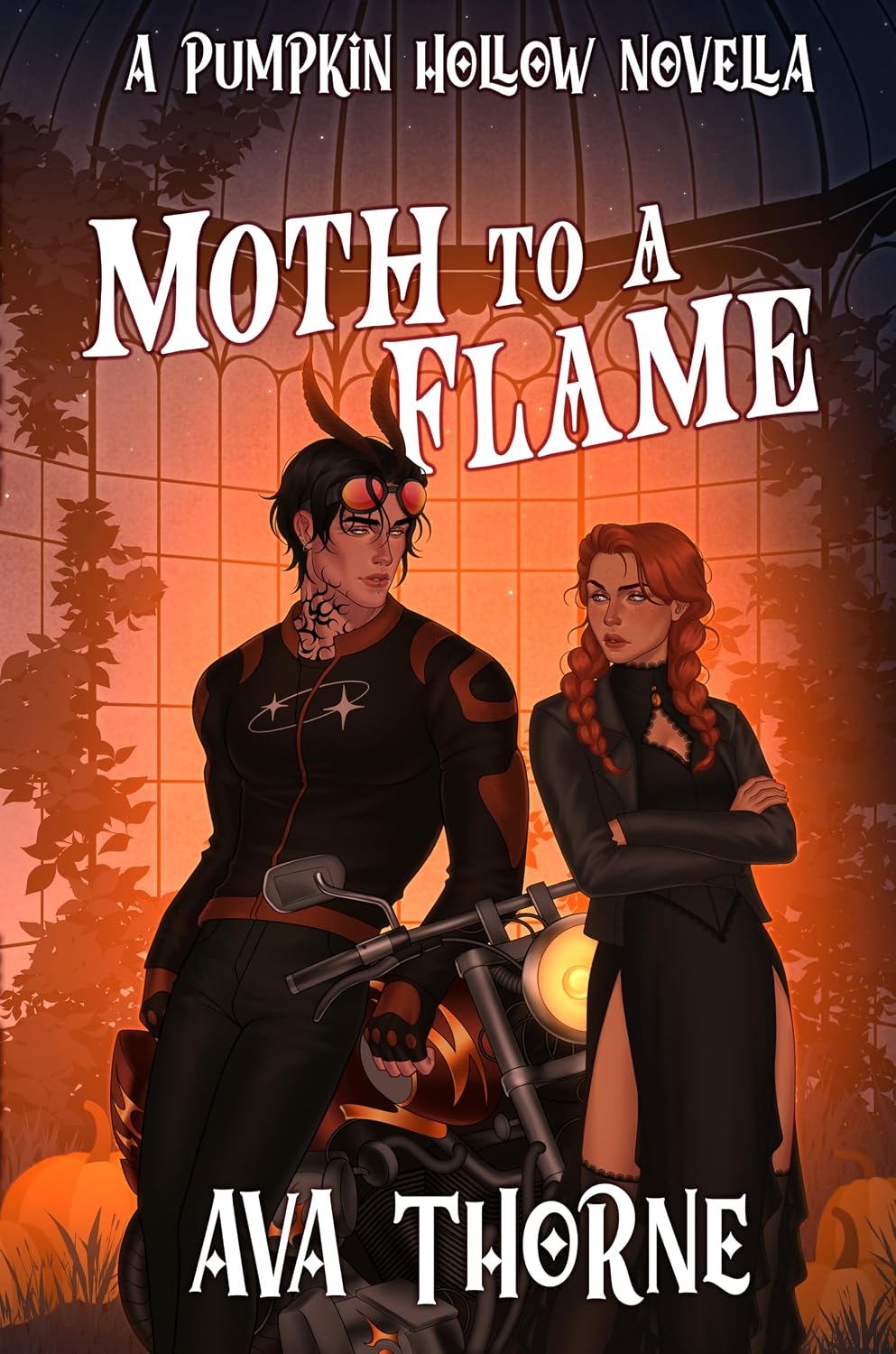 Read Moth to a Flame (Pumpkin Hollow)