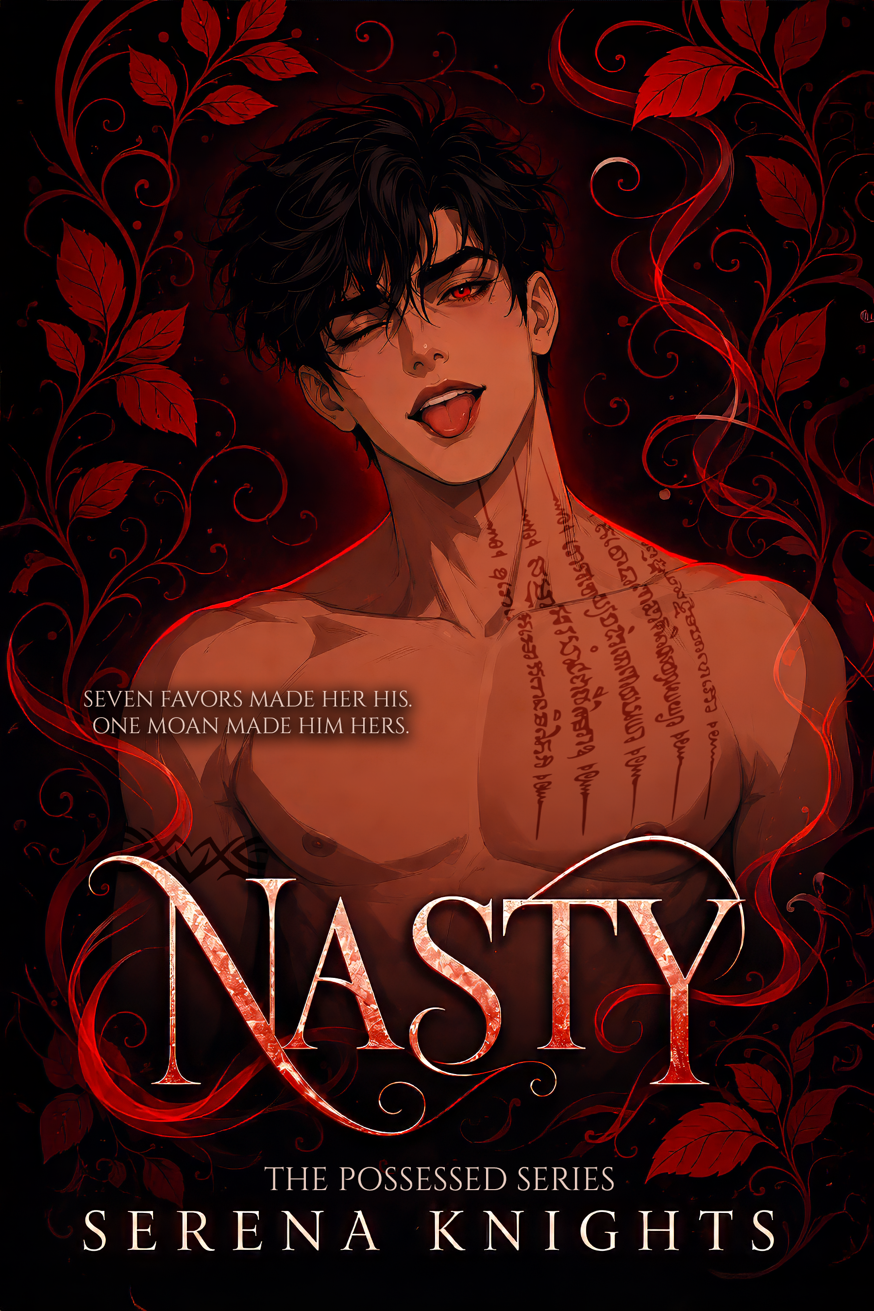 Nasty | Part One | The Possessed Series #1