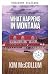 Quello che succede in Montana