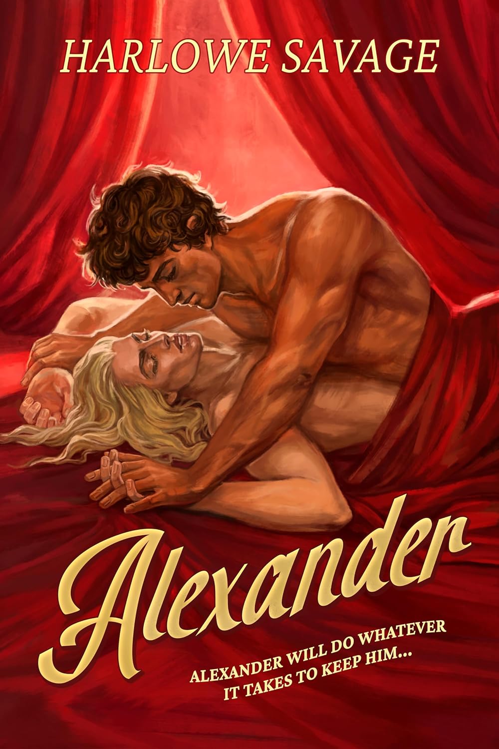 Alexander (Monarchs of Eros)