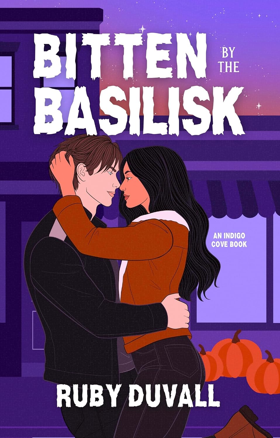 Read Bitten by the Basilisk (Indigo Cove)