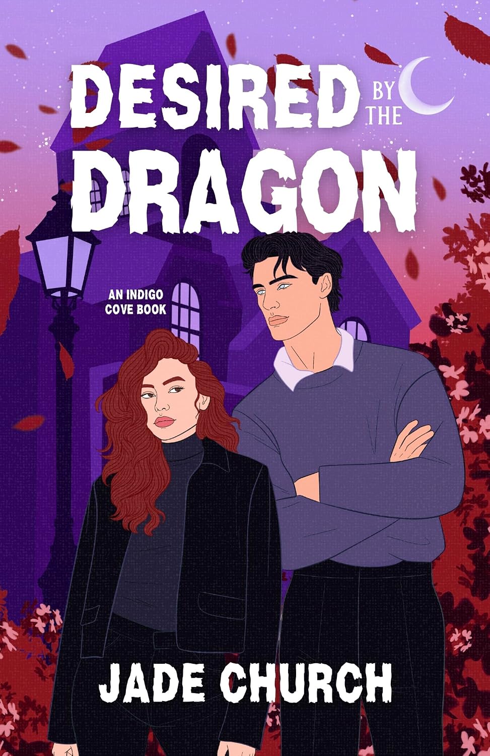 Read Desired by the Dragon (Indigo Cove)