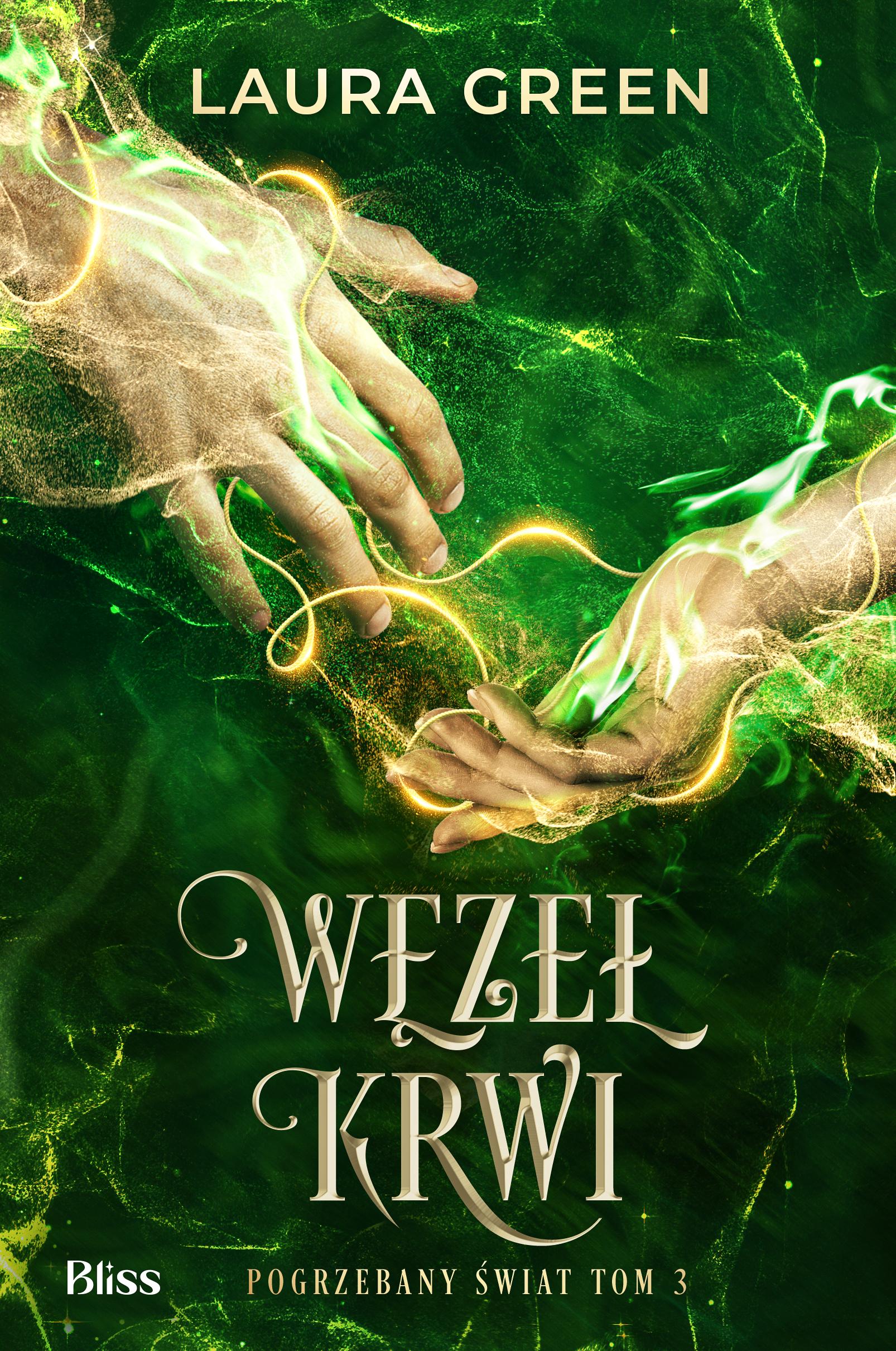Read Węzeł krwi (Pogrzebany świat, #3)