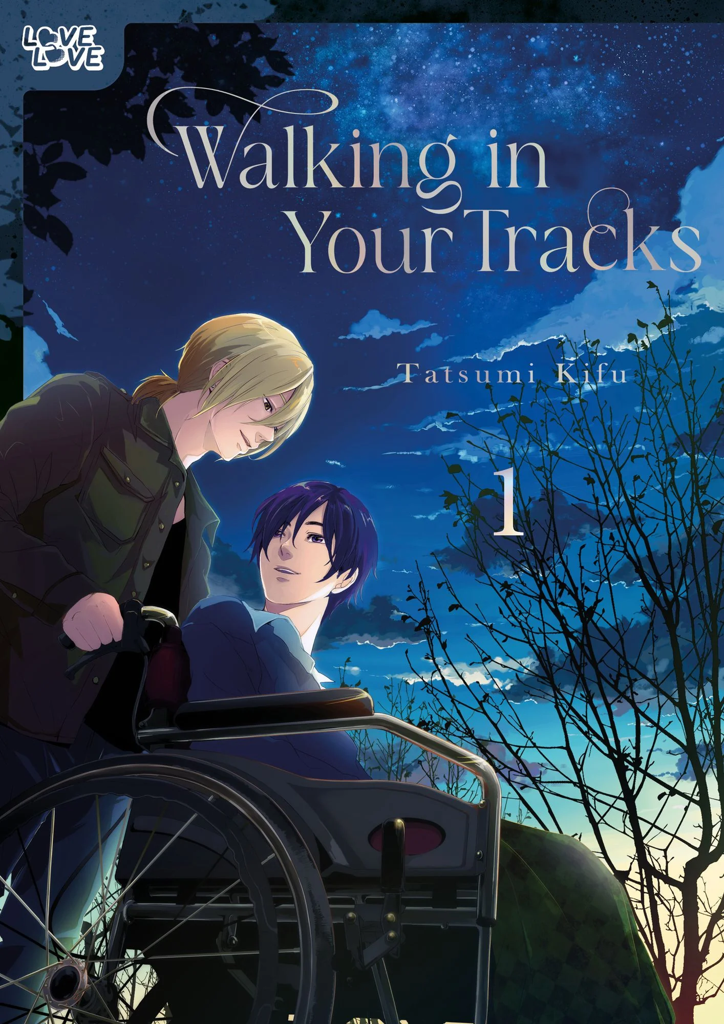 Read Walking in Your Tracks, Volume 1