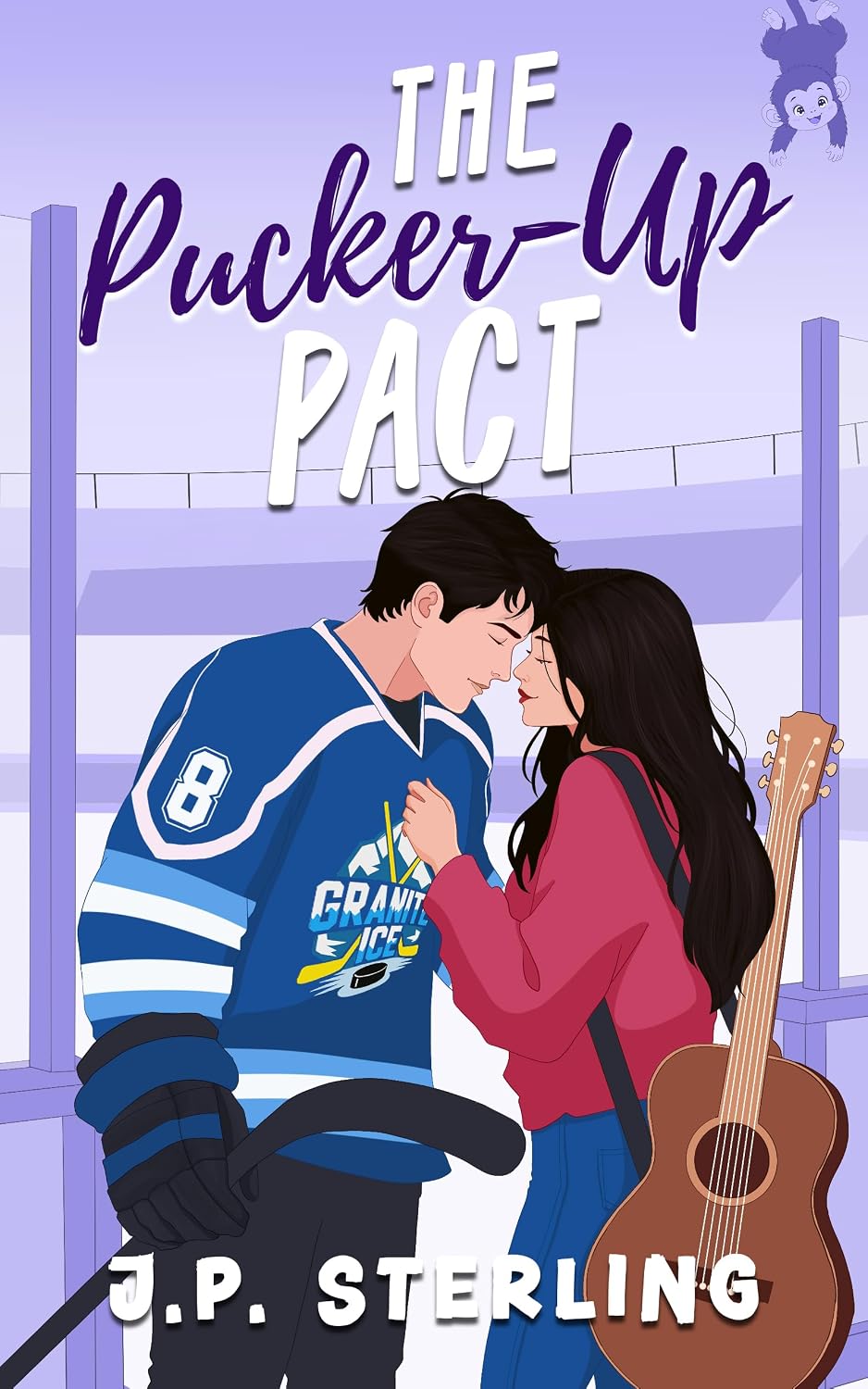 The Pucker-Up Pact