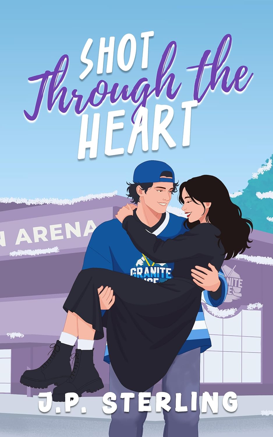 Shot Through the Heart (Granite Ice Hockey)
