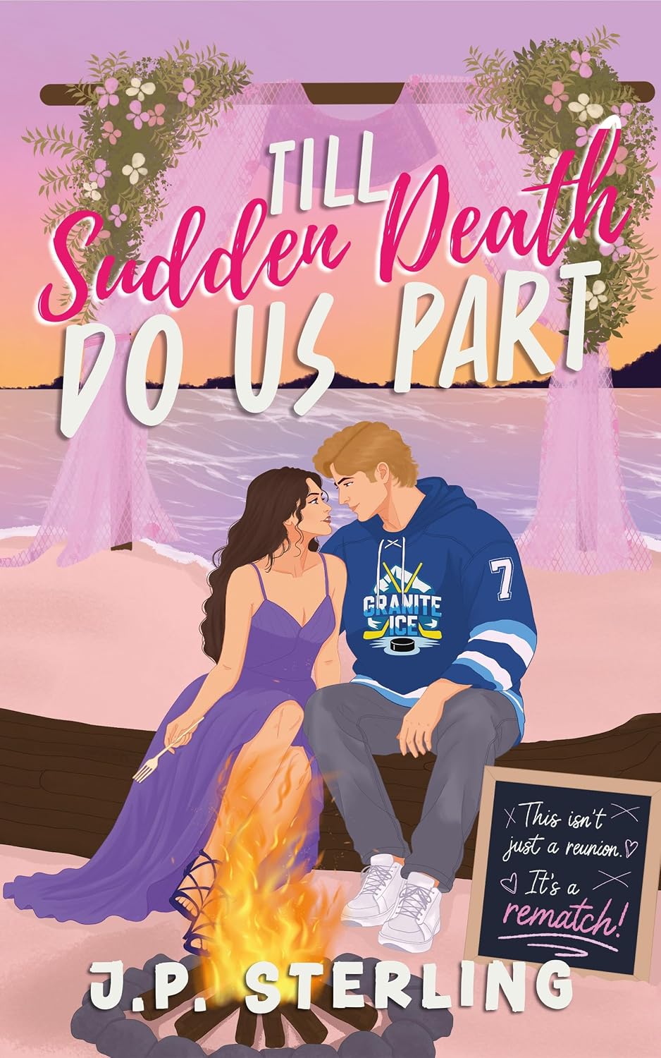 Till Sudden Death Do Us Part (Granite Ice Hockey)