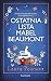 Ostatnia lista Mabel Beaumont (Mabel Beaumont, #1)