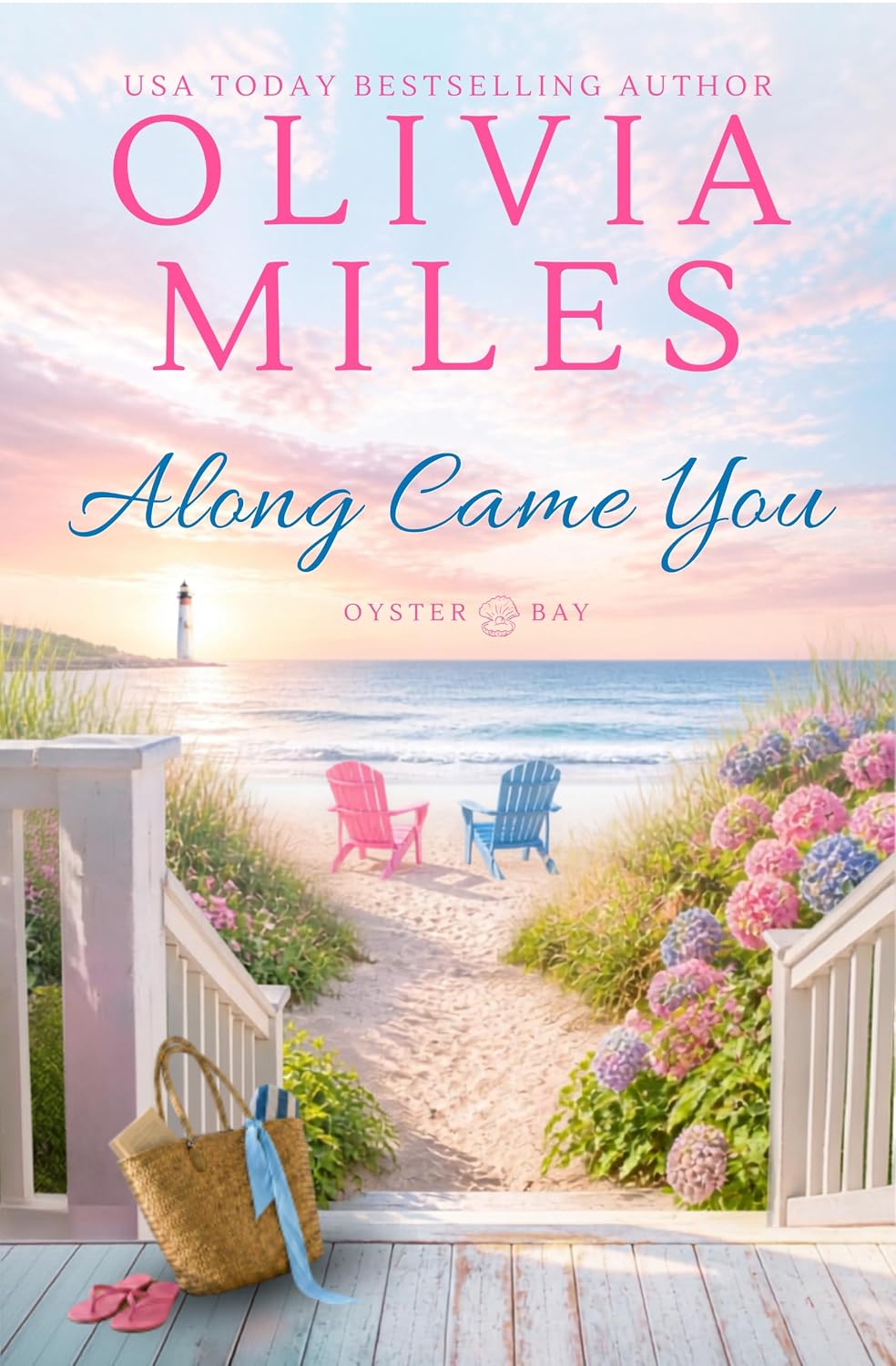 Along Came You (Oyster Bay, #2)