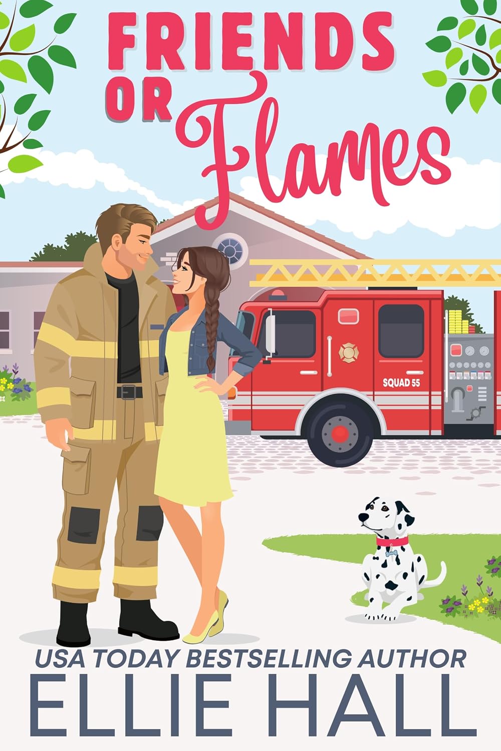 Read Friends or Flames