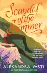 Scandal of the Summer Book cover for Scandal of the Summer