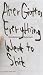 After Giotto, Everything We...