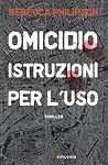 Omicidio. Istruzi...