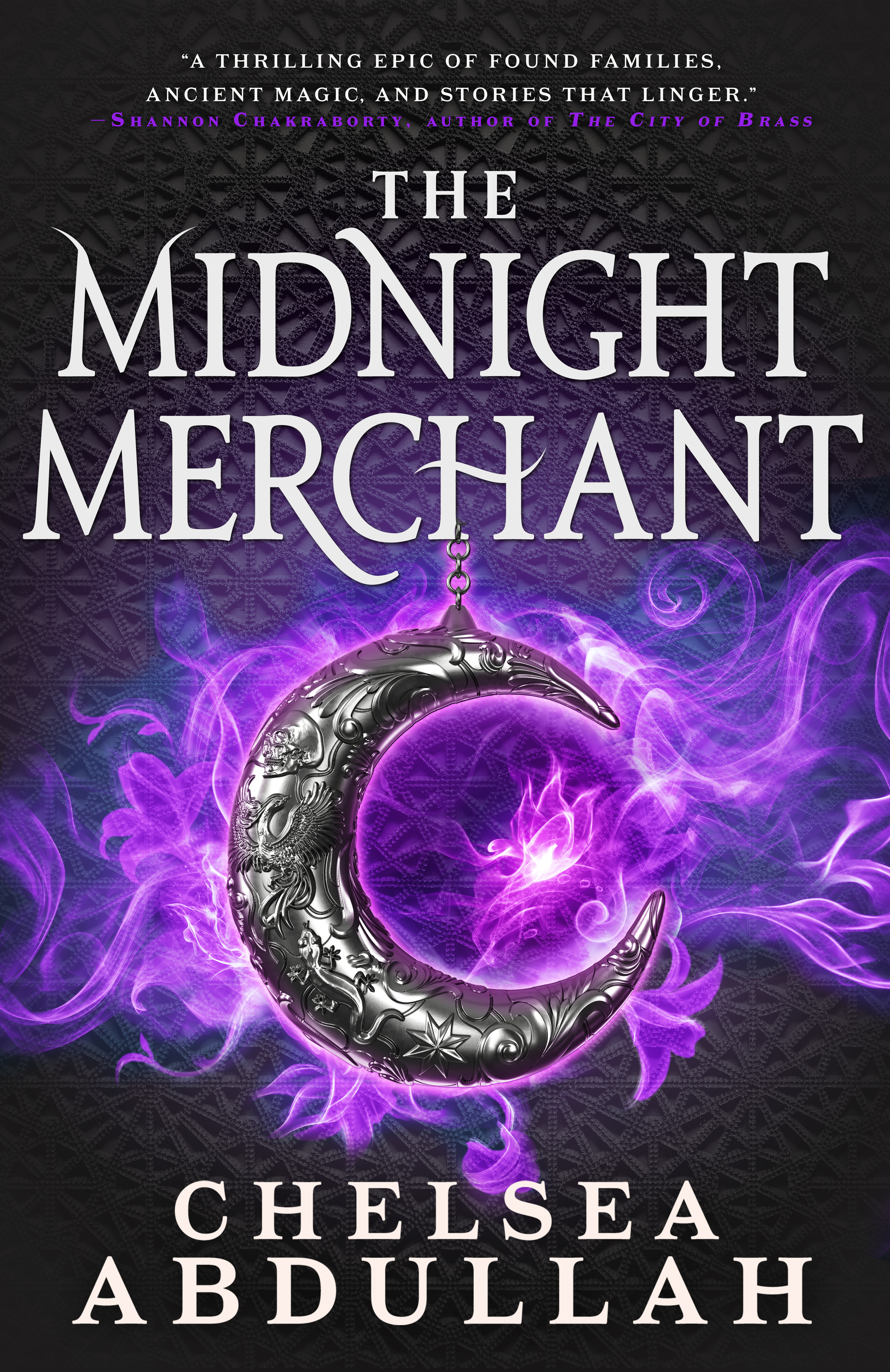 The Midnight Merchant (The Sandsea Trilogy, #3)