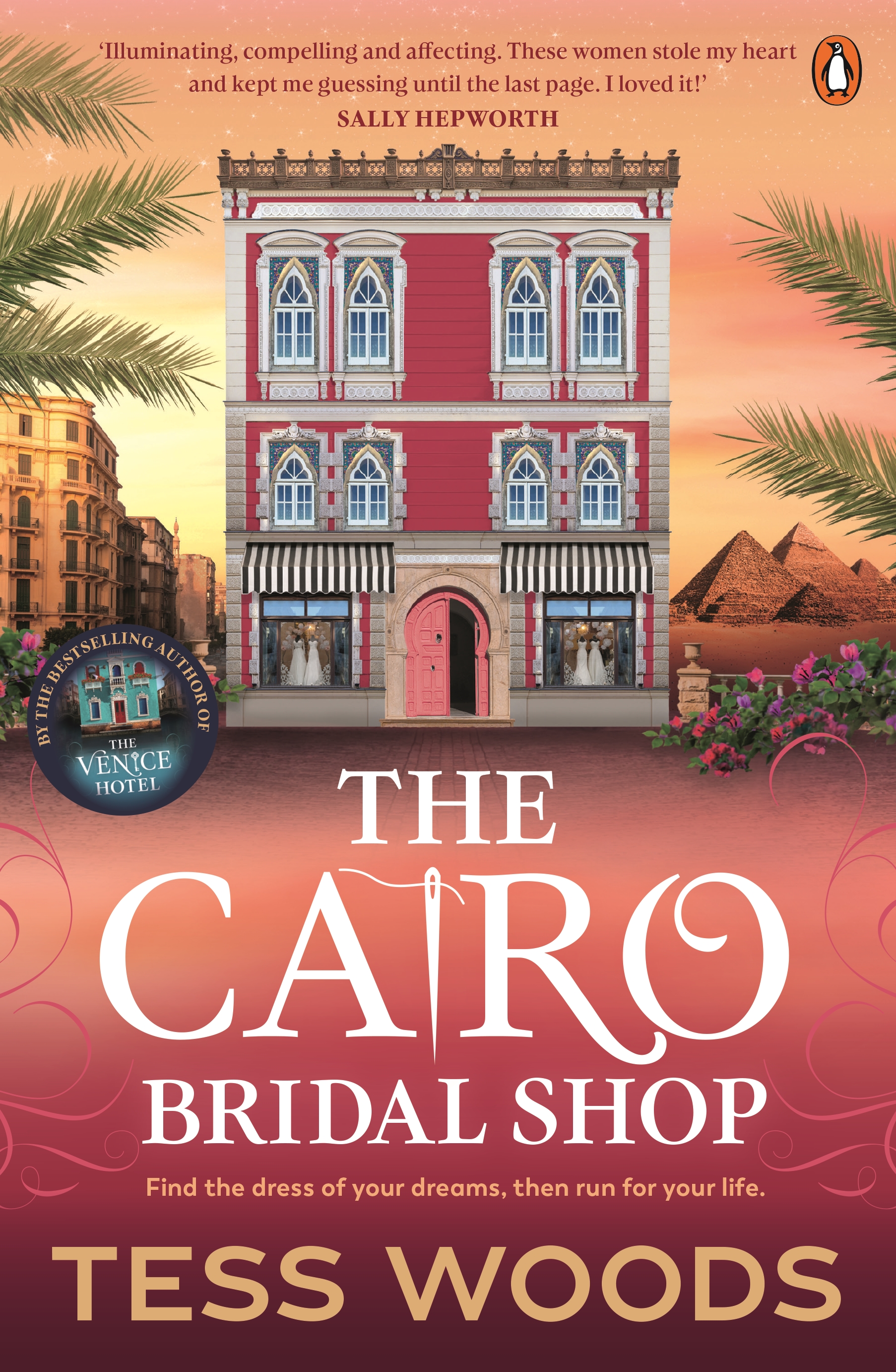 The Cairo Bridal Shop